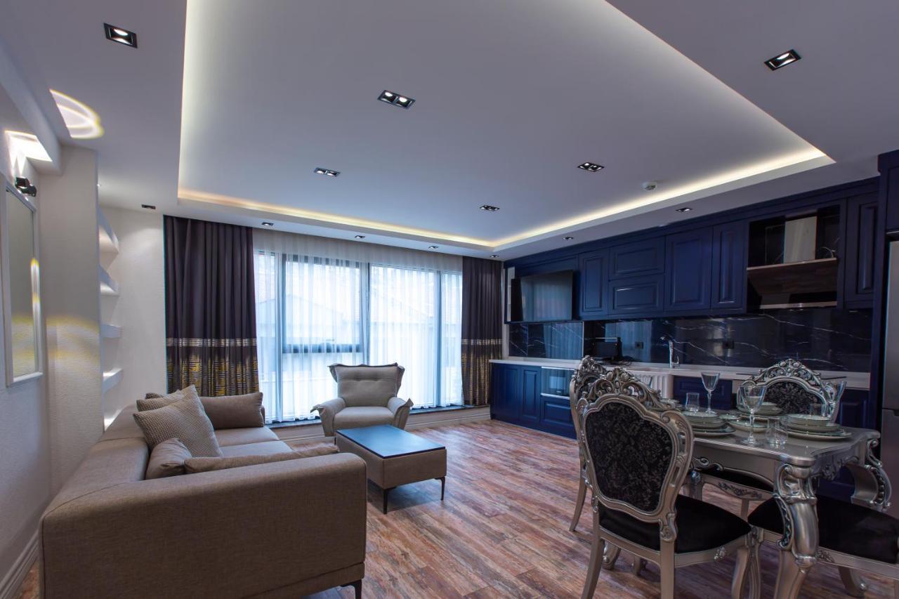 Angel Residence 费特希耶 外观 照片