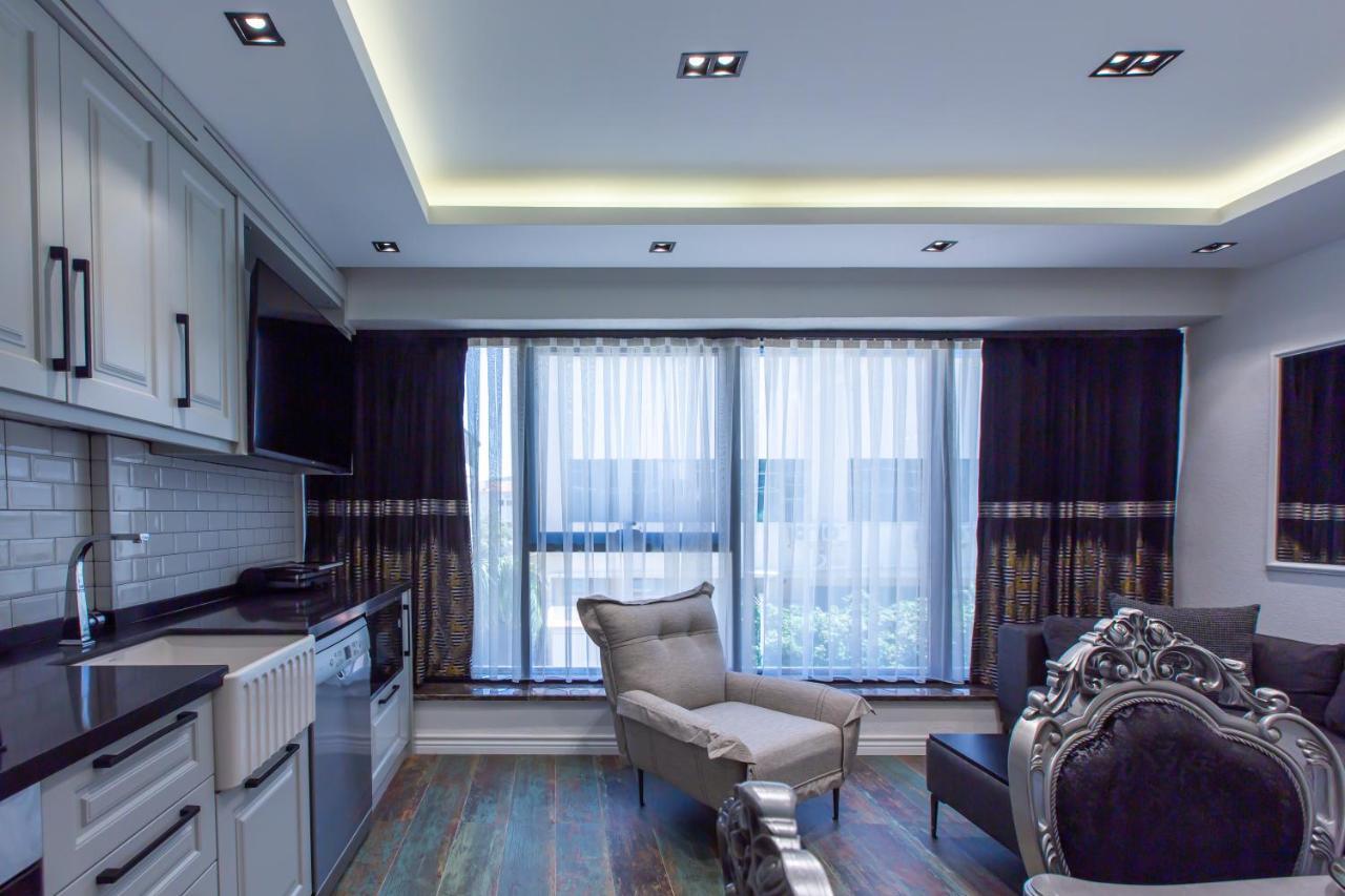 Angel Residence 费特希耶 外观 照片