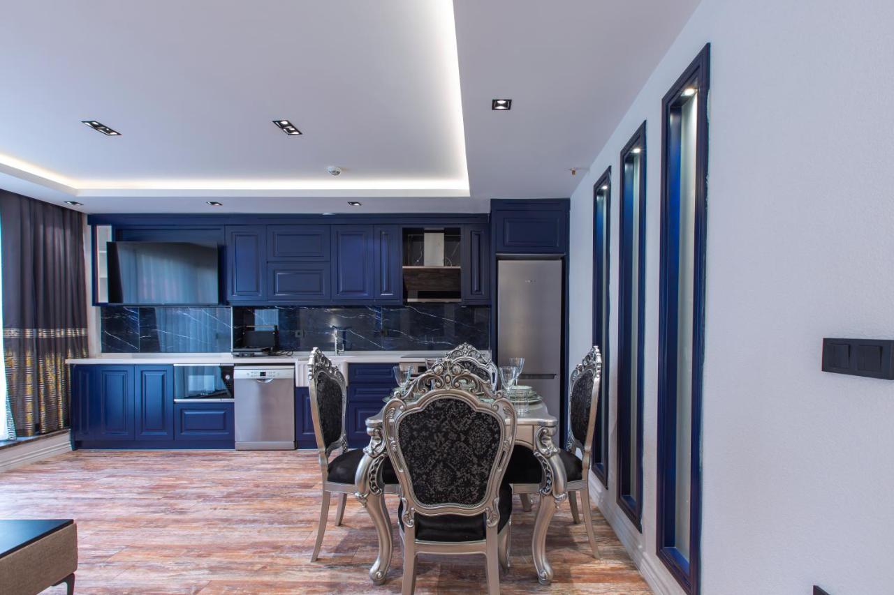 Angel Residence 费特希耶 外观 照片