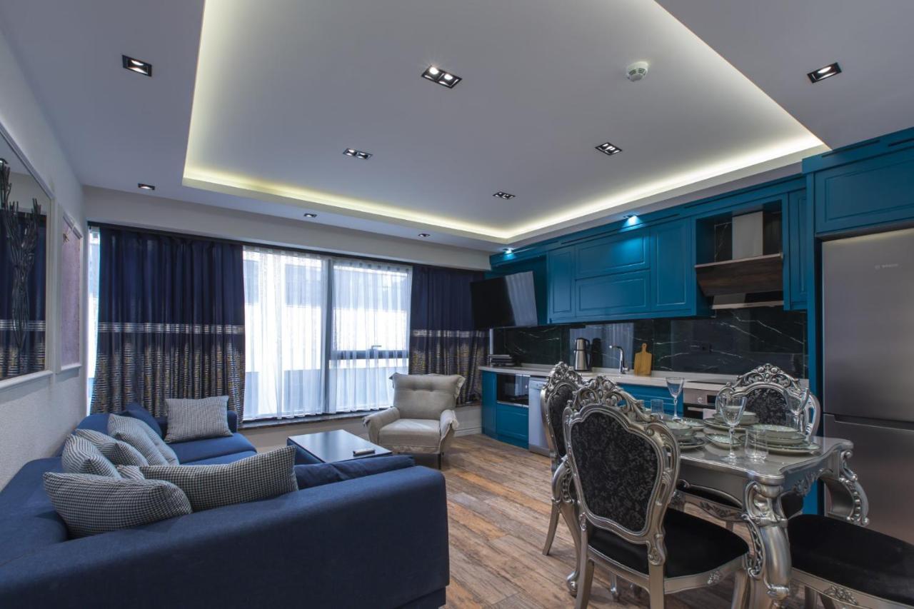 Angel Residence 费特希耶 外观 照片