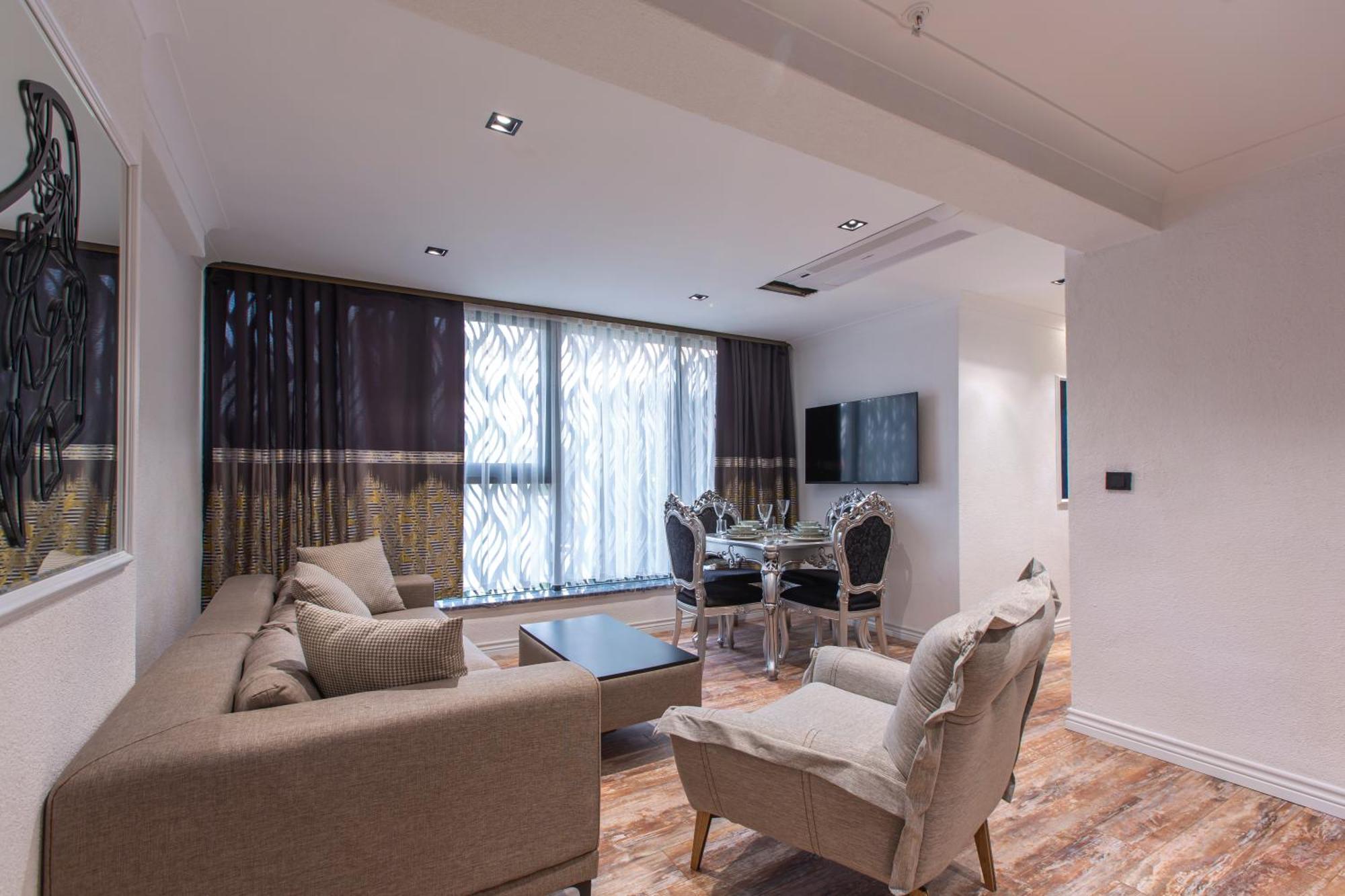 Angel Residence 费特希耶 外观 照片